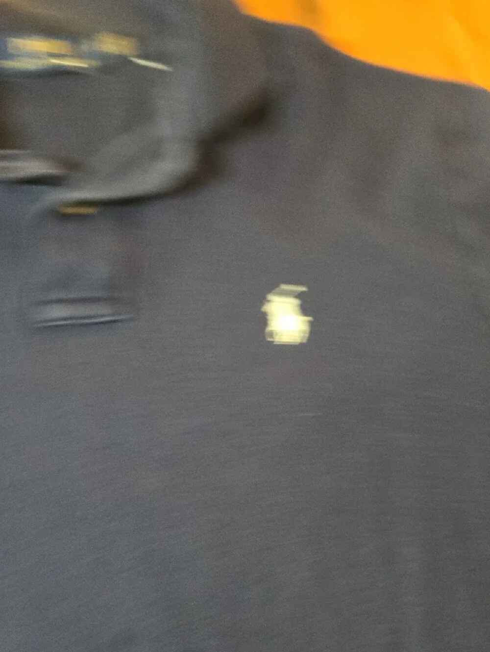 Ralph Lauren used normal